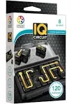 Smart Games: IQ Circuit 1 Player Puzzle Game Easy To Expert 120 Challenges NEW