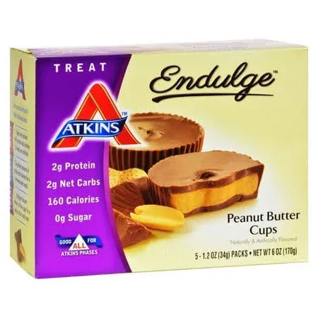 Atkins Endulge Peanut Butter Cups