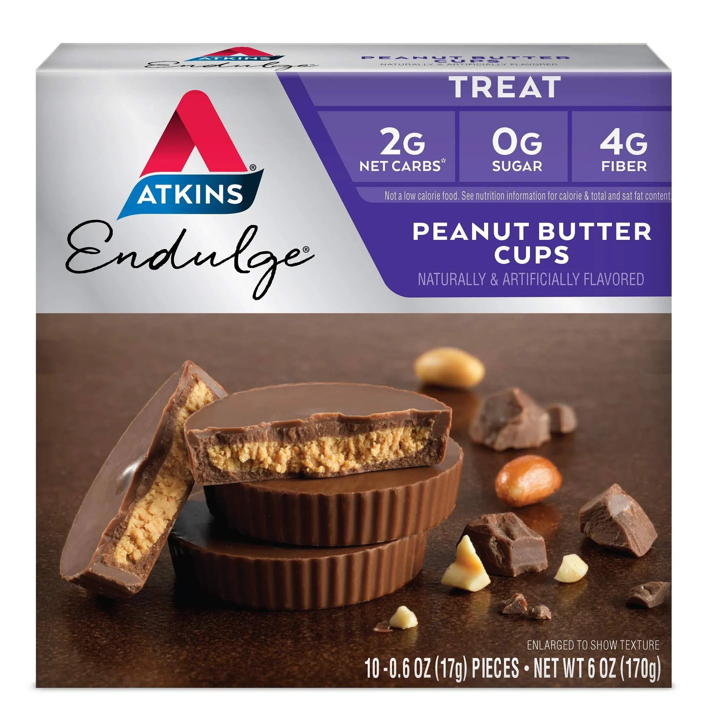 Atkins Endulge Peanut Butter Cups