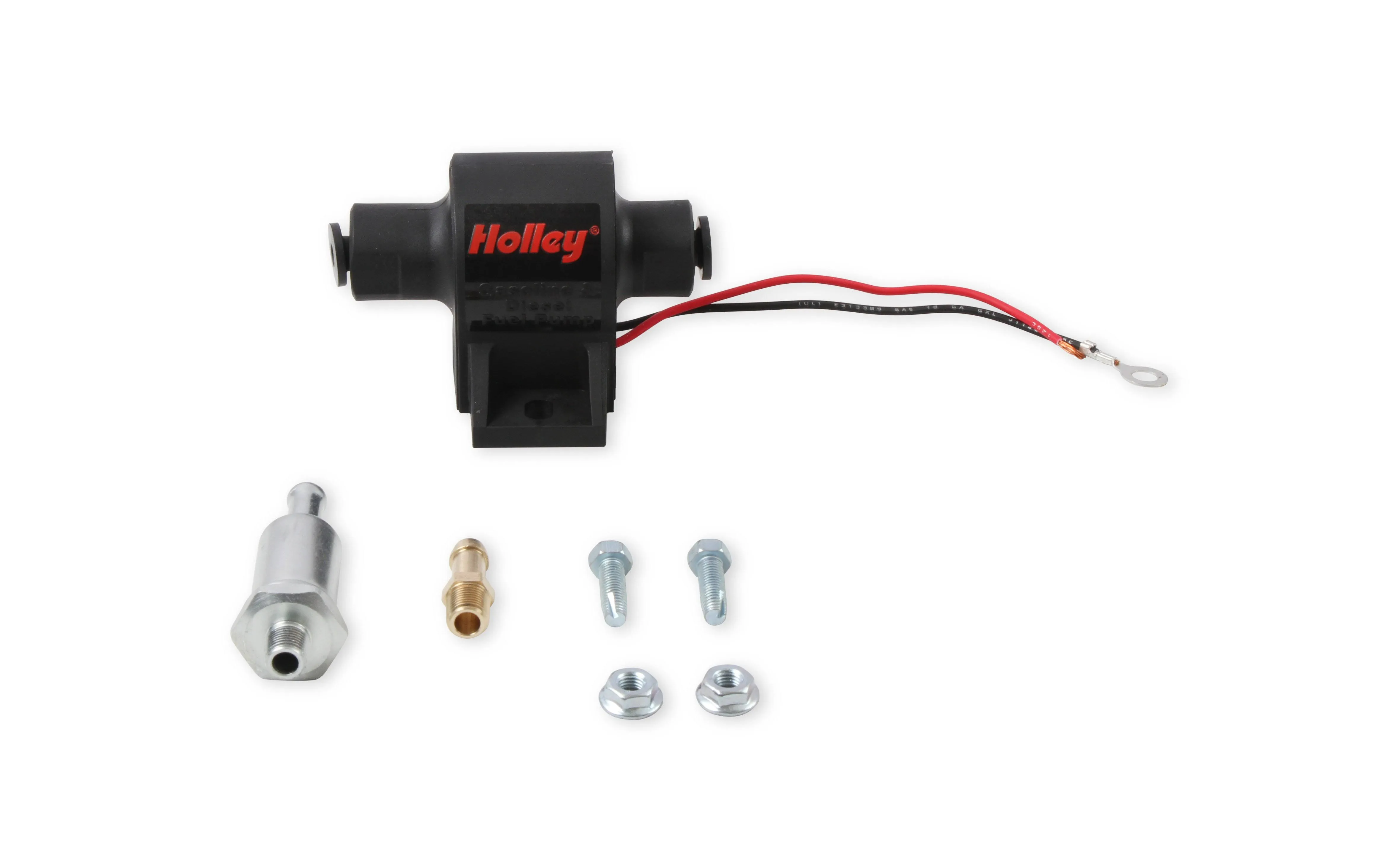 Holley 12-427 - Mighty Mite Electric Fuel Pump