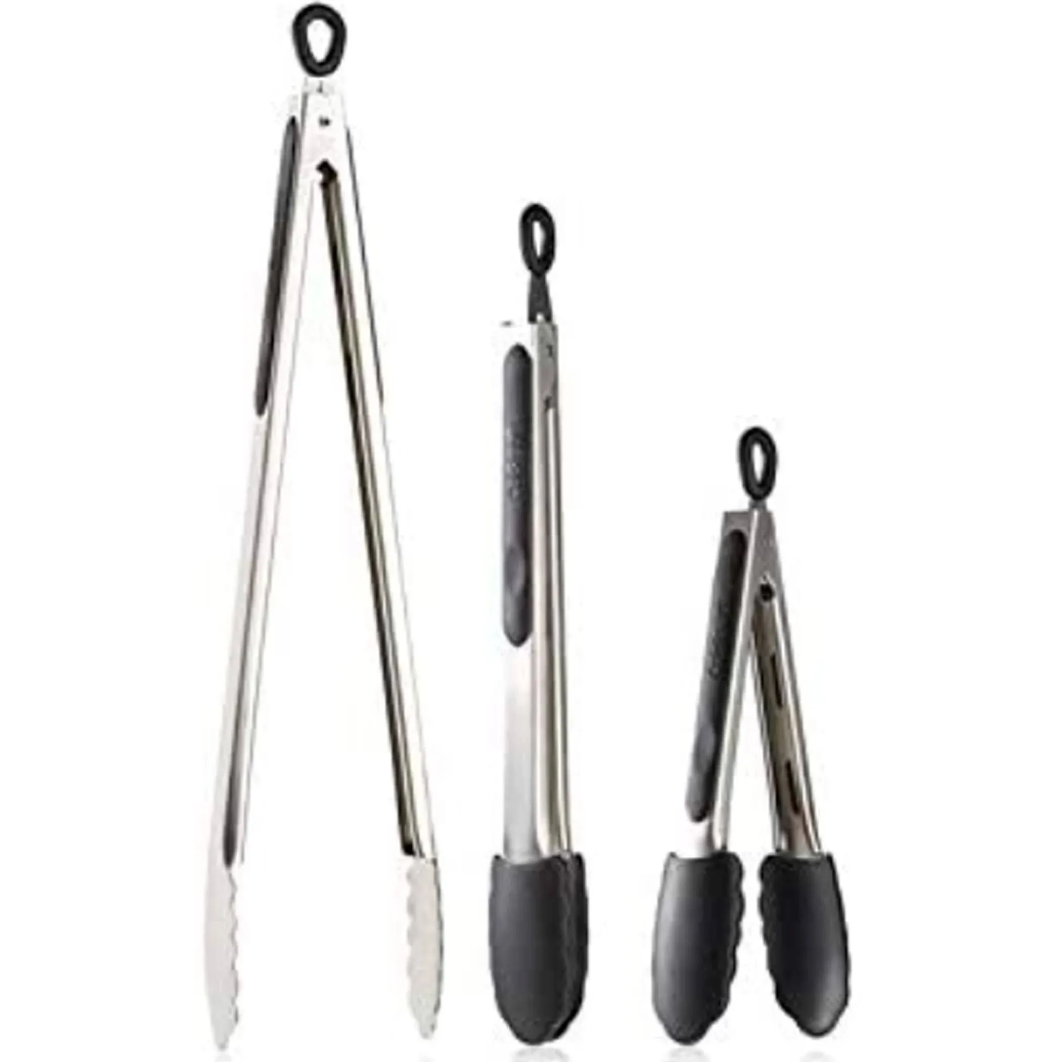 Cuisinart 3-Piece Tong Set