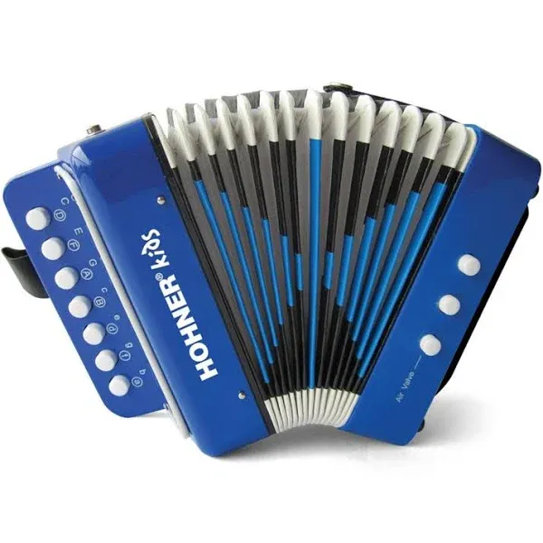 Hohner Toy Accordion - Blue 