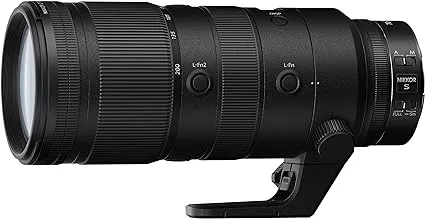 Nikon NIKKOR Z 70-200mm f/2.8 VR S Lens