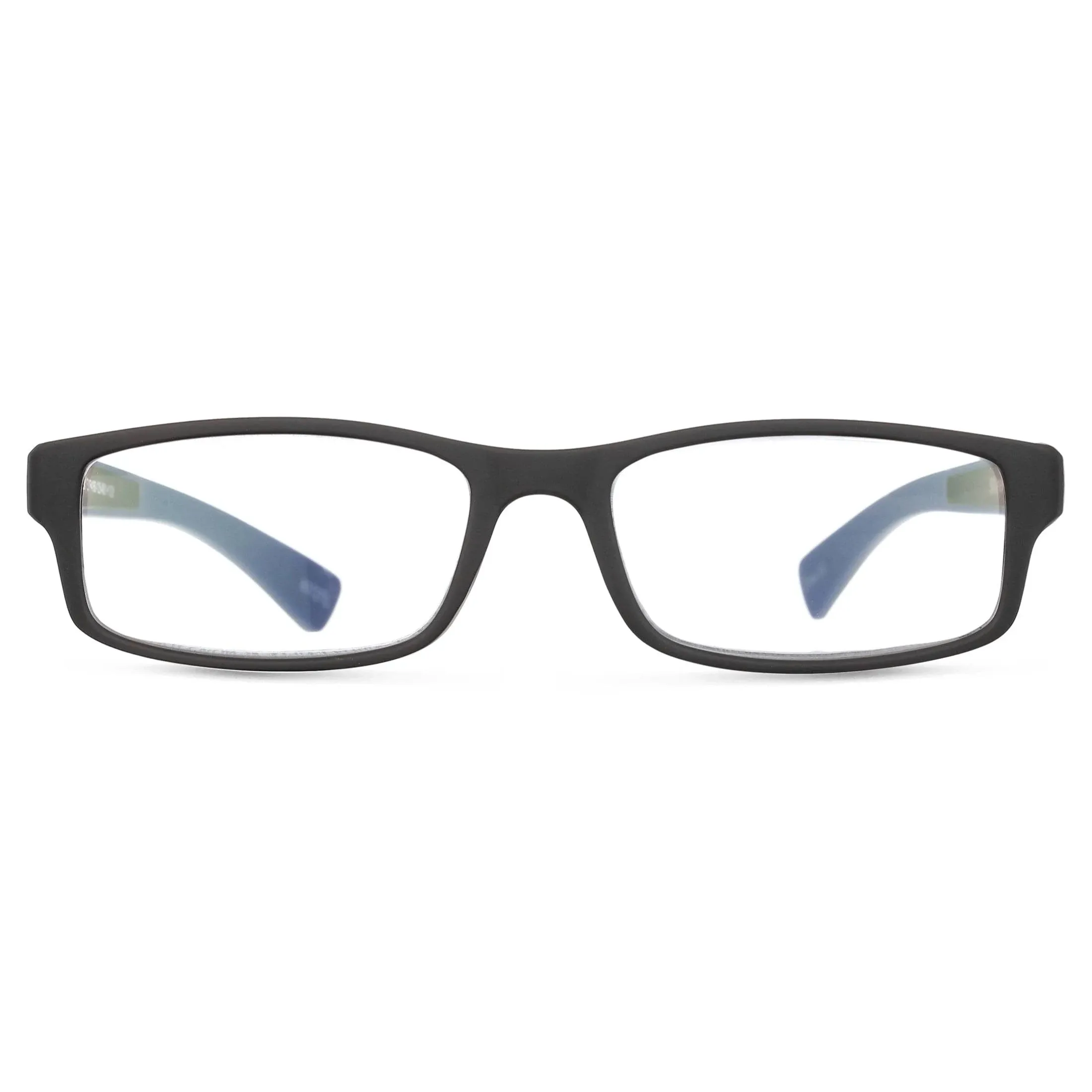 Sportex SAV Men's Ar4160 Reading Glasses - Flexible, Durable, Ultra-Lightweight, High-Performance Readers For Men