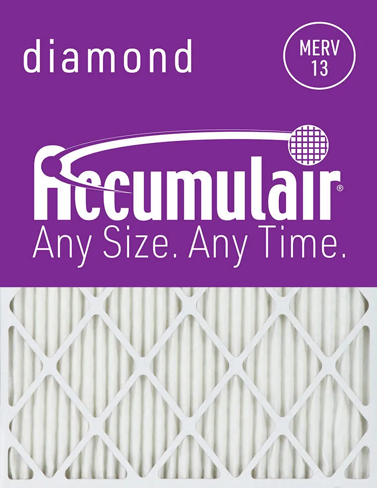 Accumulair Diamond Air Filter