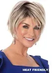 Trendsetter HF Synthetic Wig by Toni Brattin Light Brown