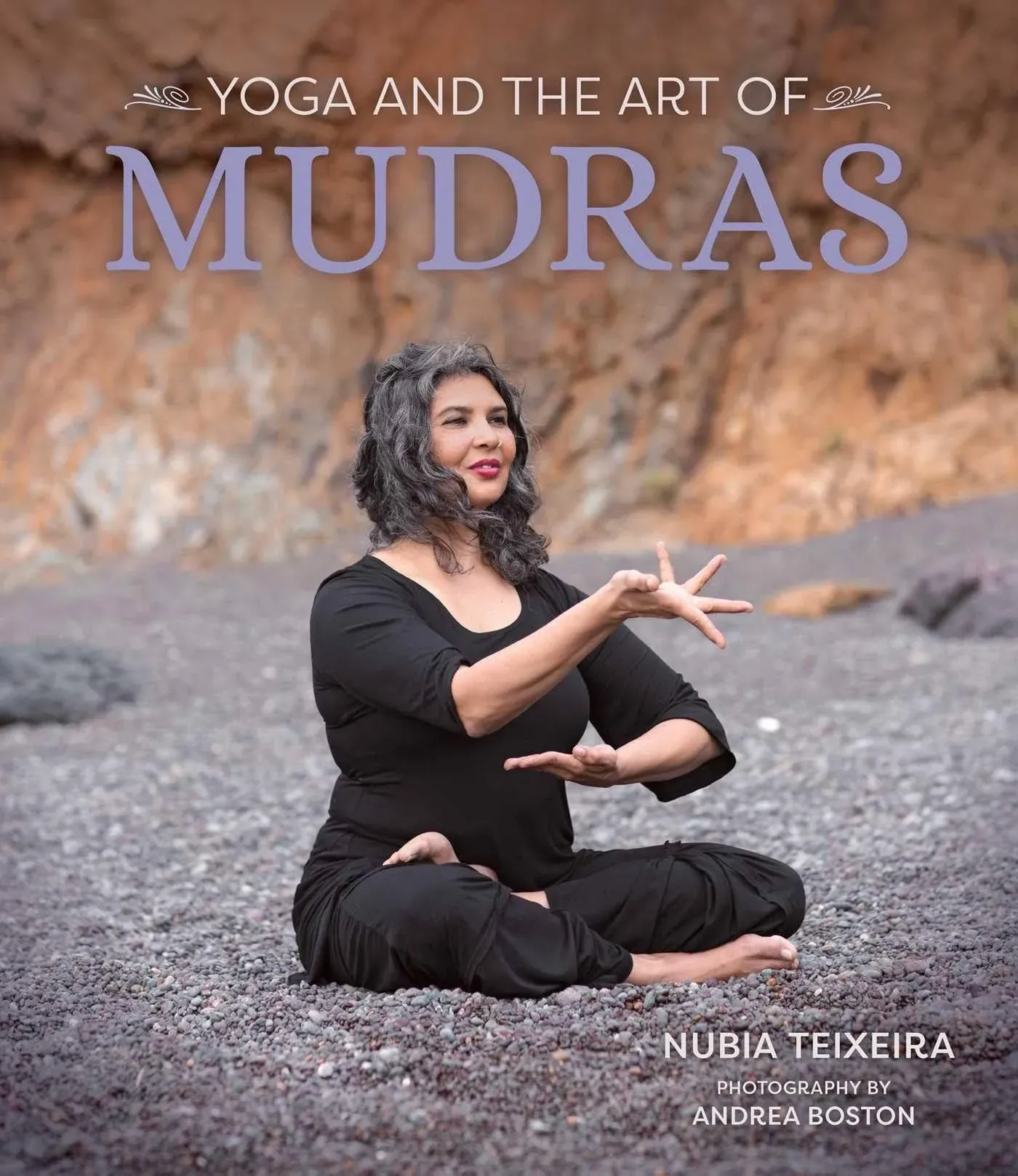 Yoga and the Art of Mudras by Nubia Teixeira (English) Paperback Book