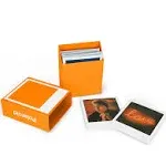 Polaroid Photo Storage Box - Orange (6118)