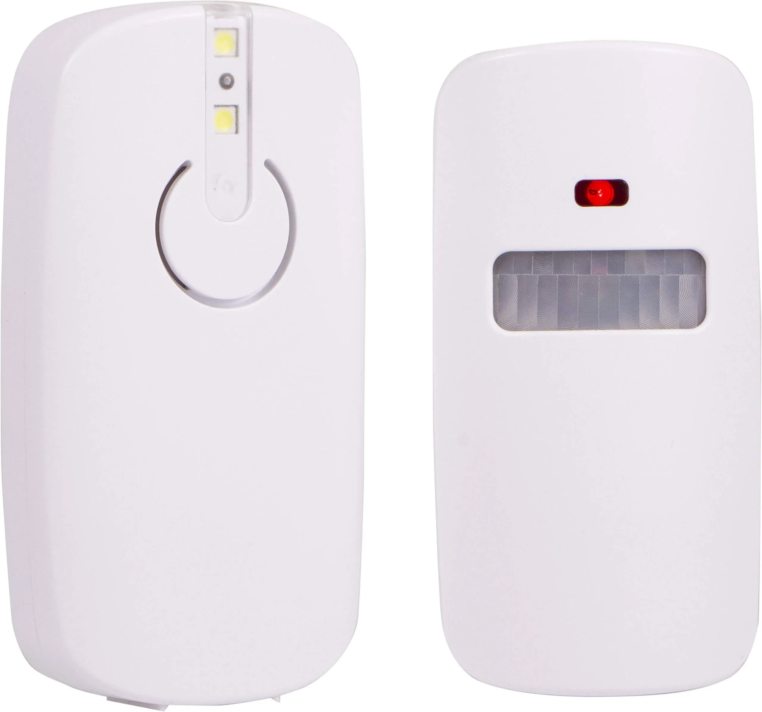 Power Gear Battery Operated Indoor/Outdoor Wireless Motion-Sensing Security Alarm