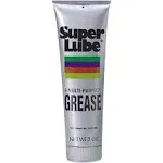 Super Lube 3-oz Nlgi 2 Synthetic Grease PtfeSuper Lube 3-oz Nlgi 2 Synthetic Grease Ptfe