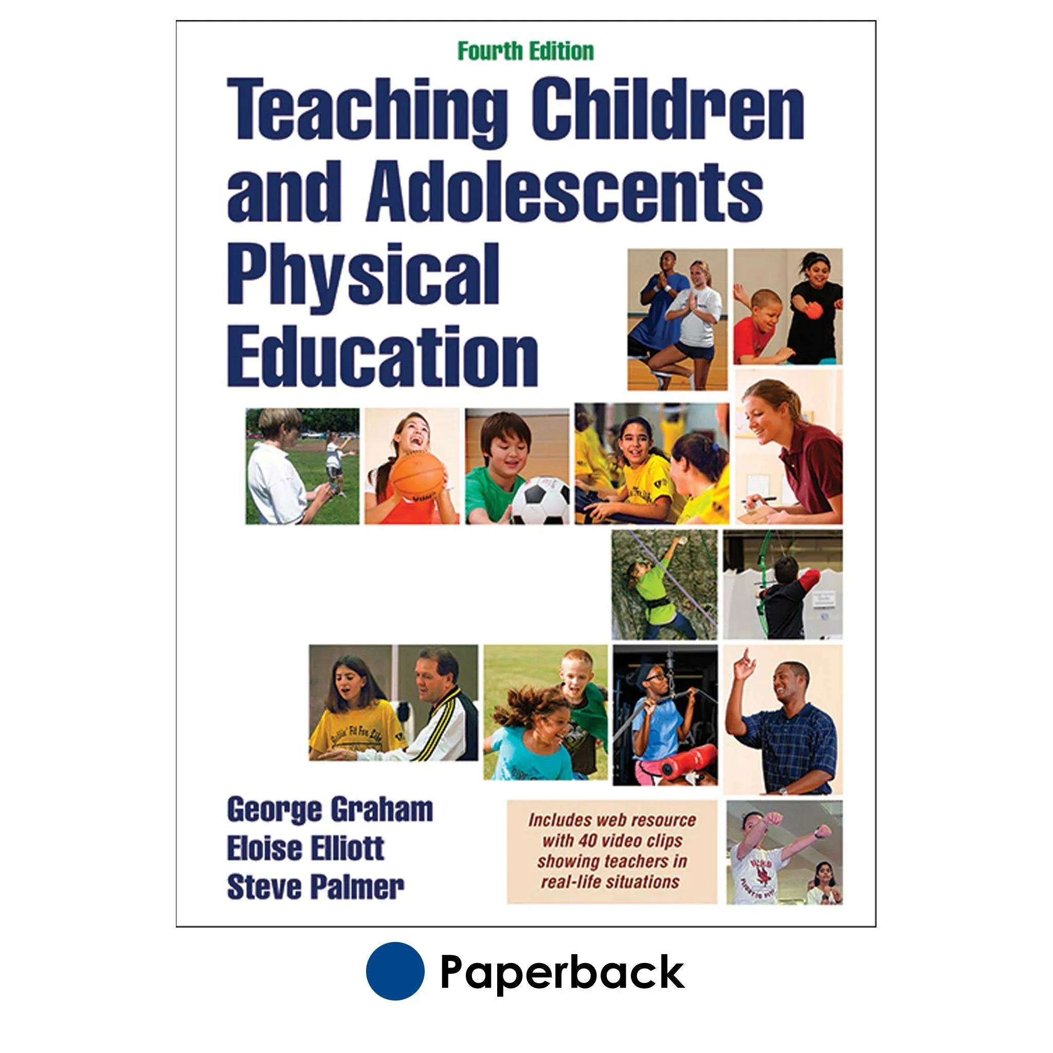 Teaching Children and Adolescents Physical Education