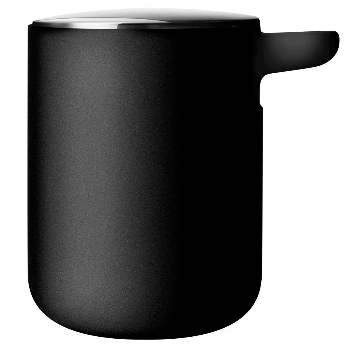 Norm Soap Dispenser, Black