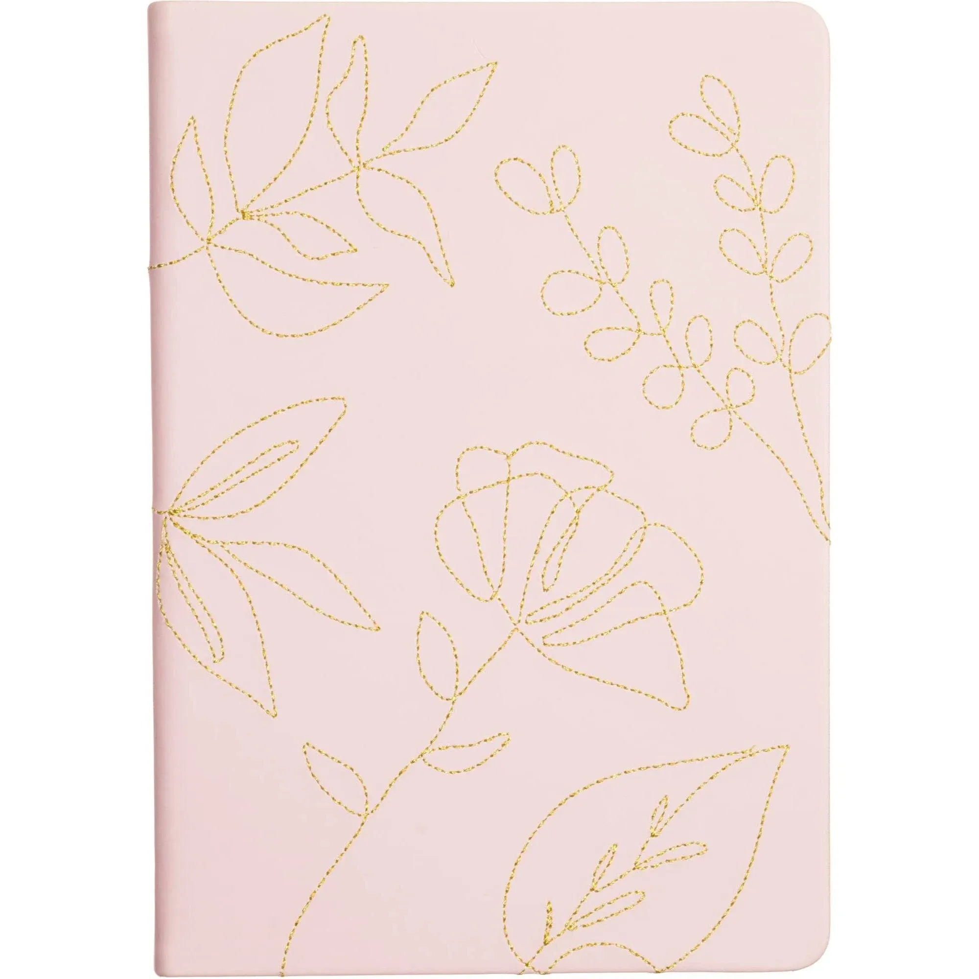 Eccolo Medium Lined Journal, A5 Writing Journal,  (5.75x8.25 inches)