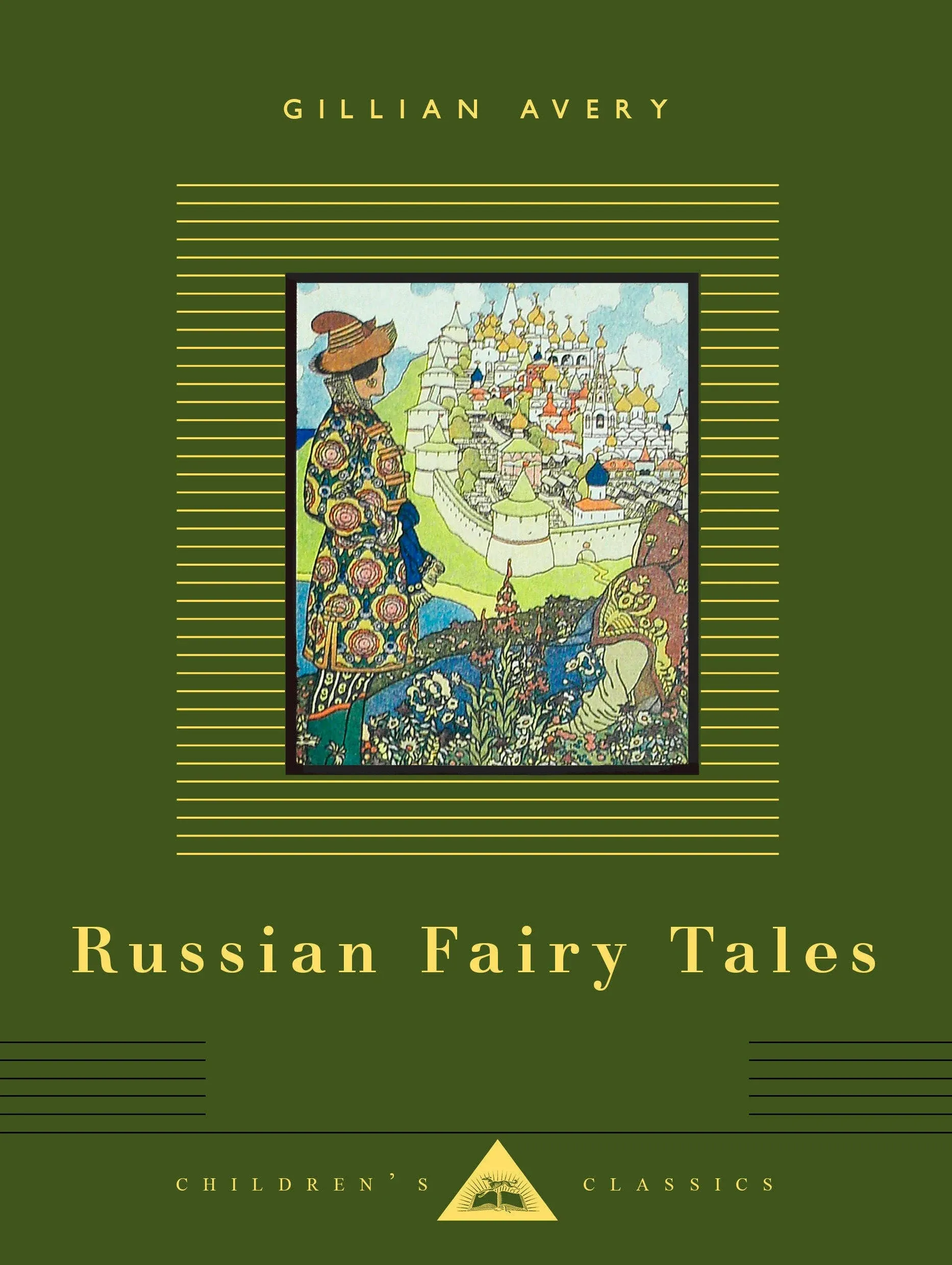 Russian Fairy Tales (Everyman&#039;s library children&#039;s classics) by Gillian Avery