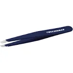 Tweezerman Exclusive Evening Blue Slant Tweezer