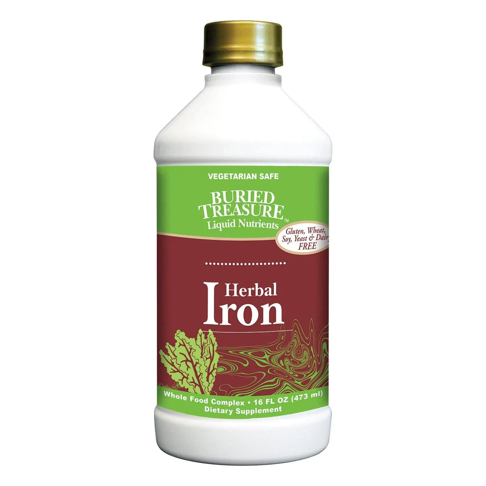 Herbal Iron 16 fl oz