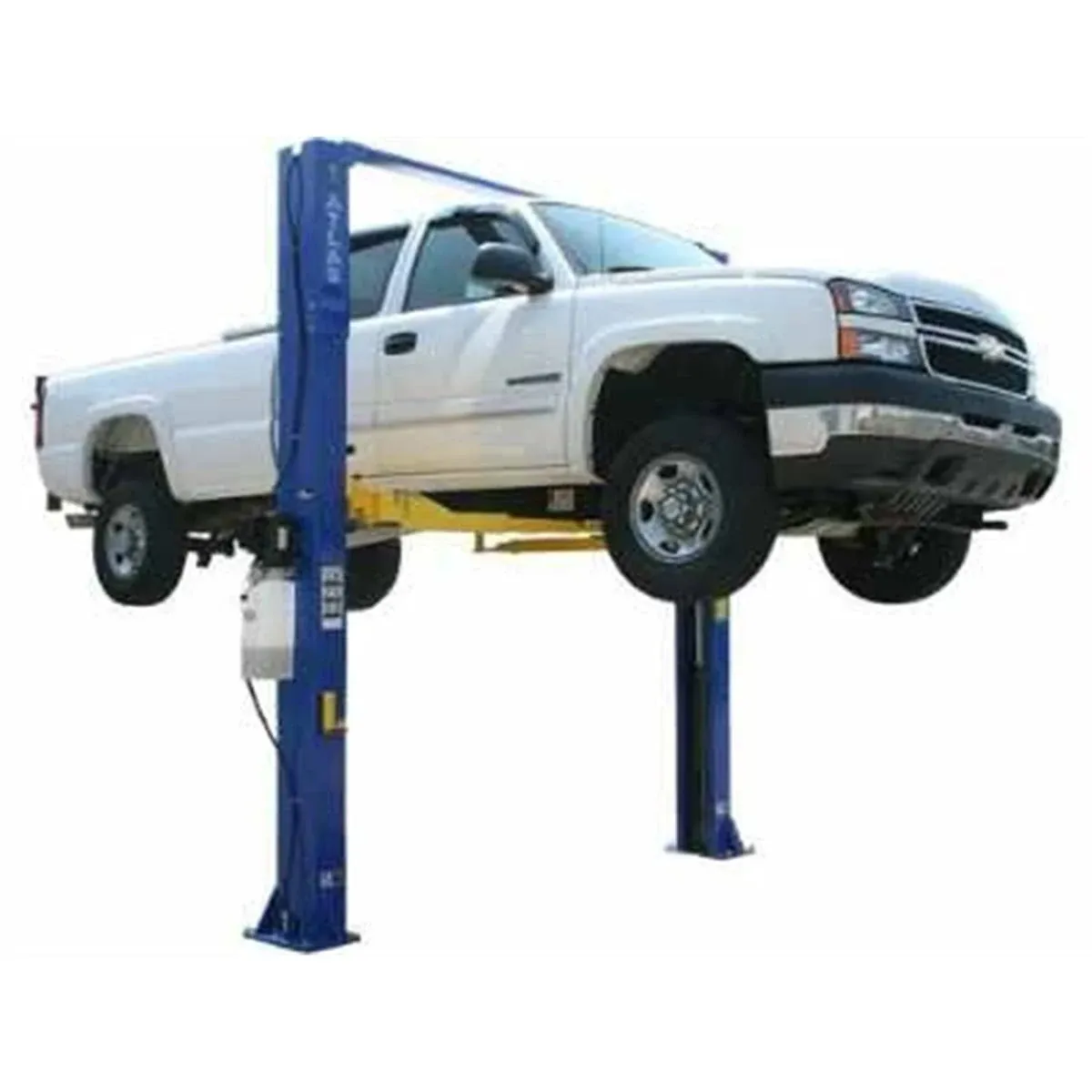 Atlas Automotive Equipment XH-PRO-9D-FPD 9000 LB OVERHEAD 2-POST LIFT