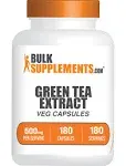 Green Tea Extract Capsules