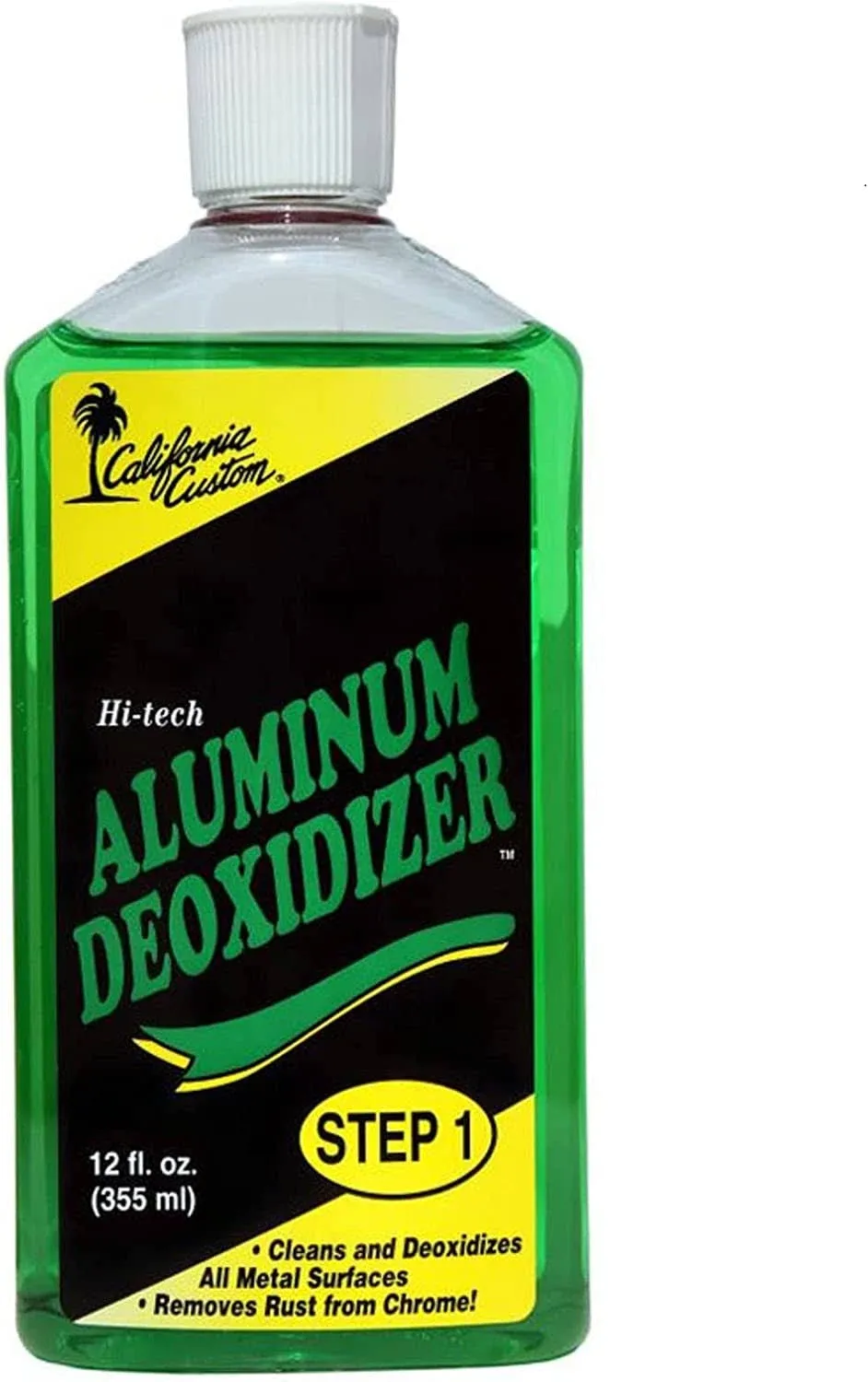 California Custom Aluminum Deoxidizer 12 oz