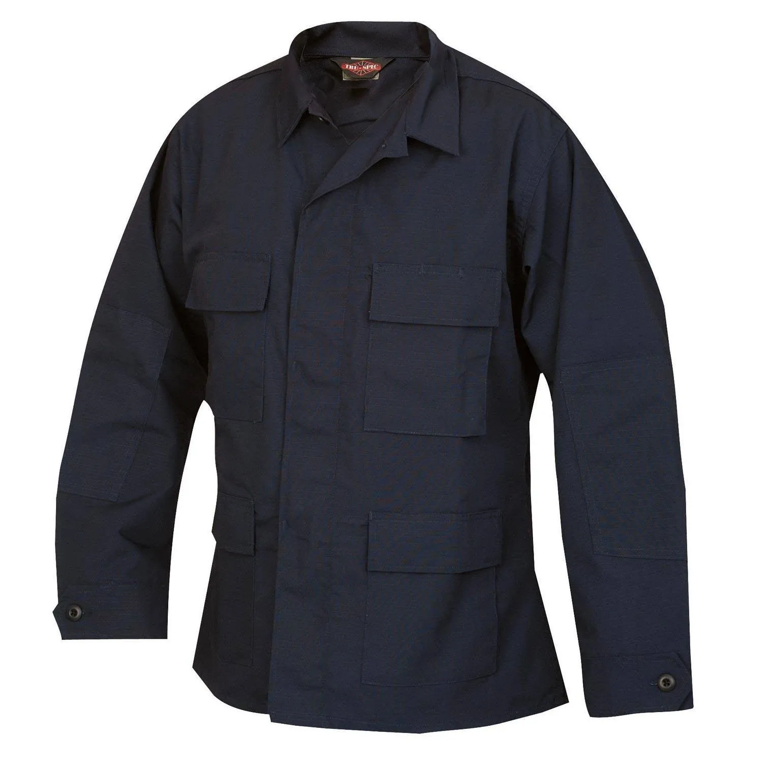 Tru-Spec BDU Coat,Navy , Mens, Poly Cotton, 3XLR