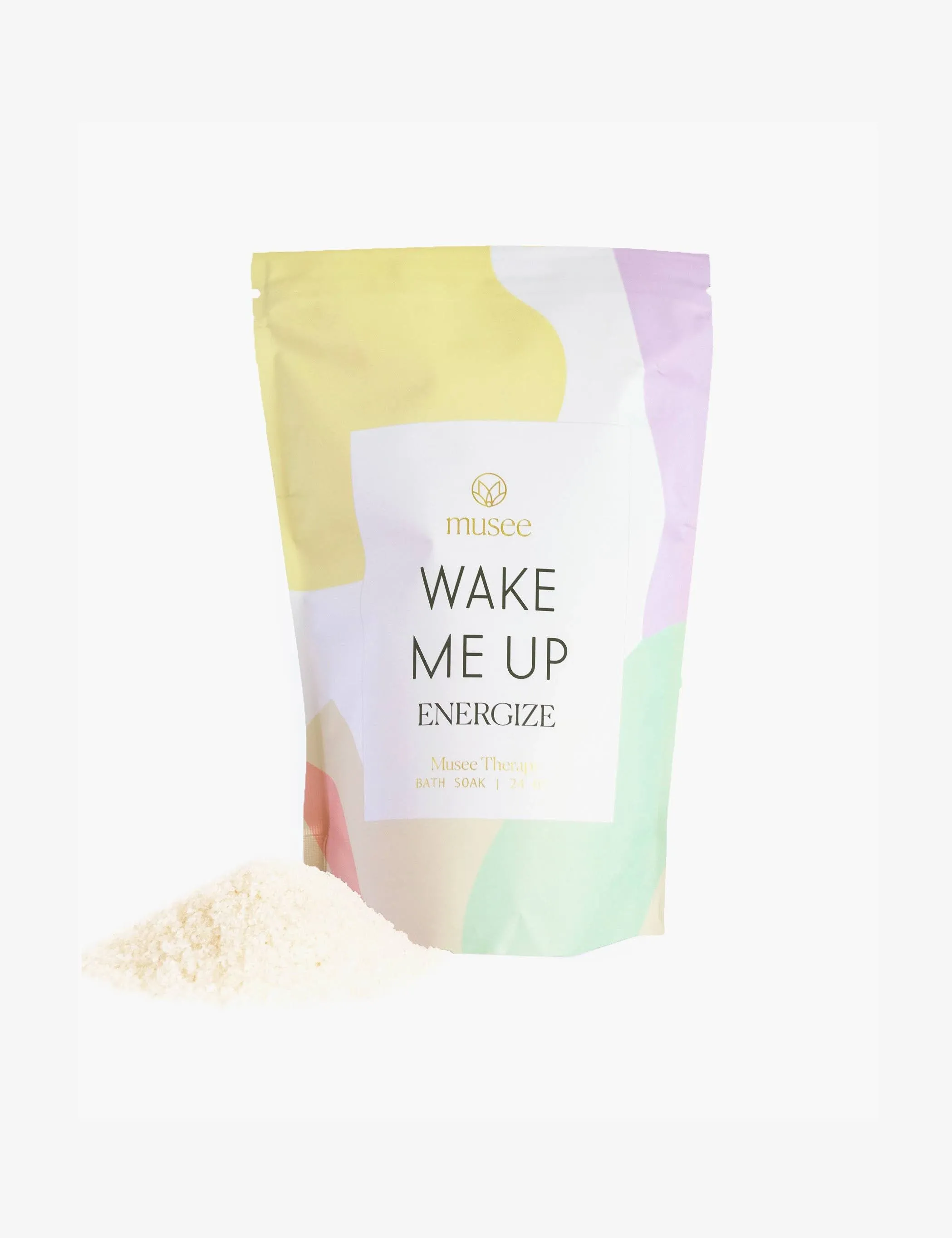 Musee Wake Me Up Bath Soak