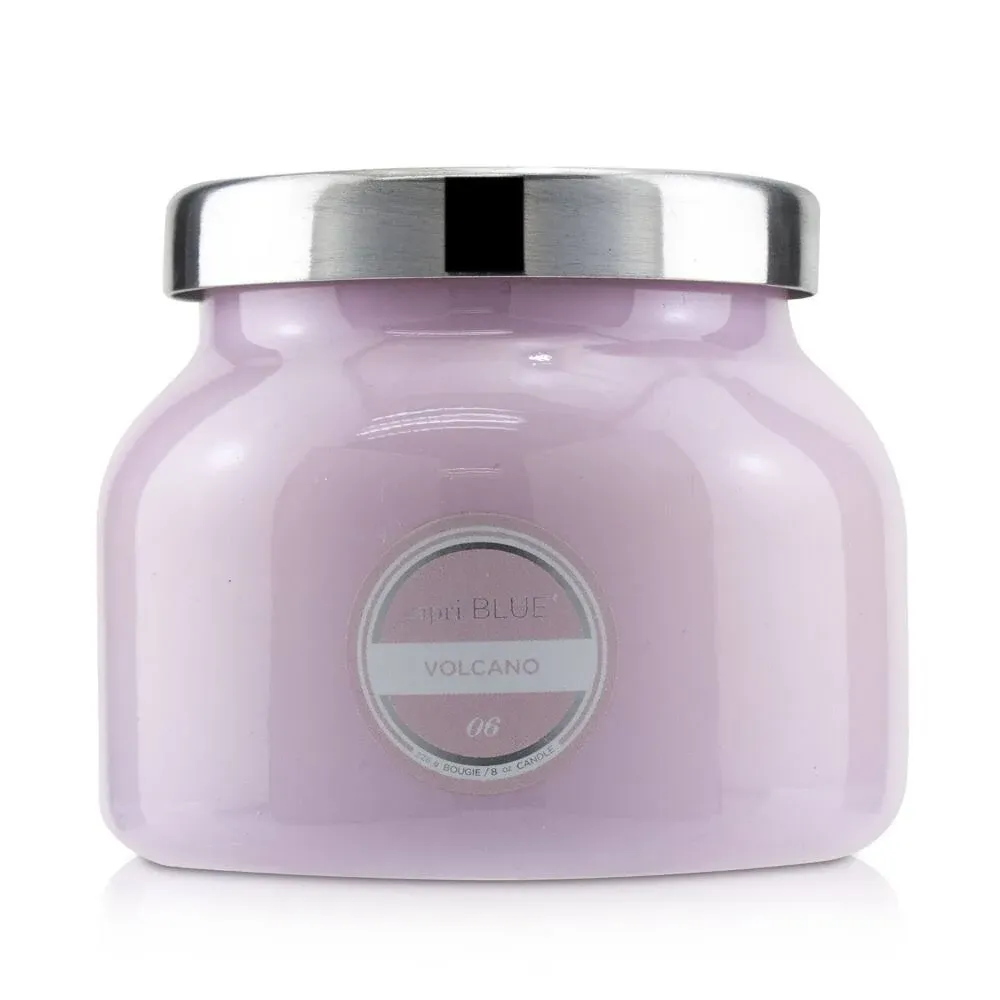 Volcano Bubblegum Petite Signature Jar Candle