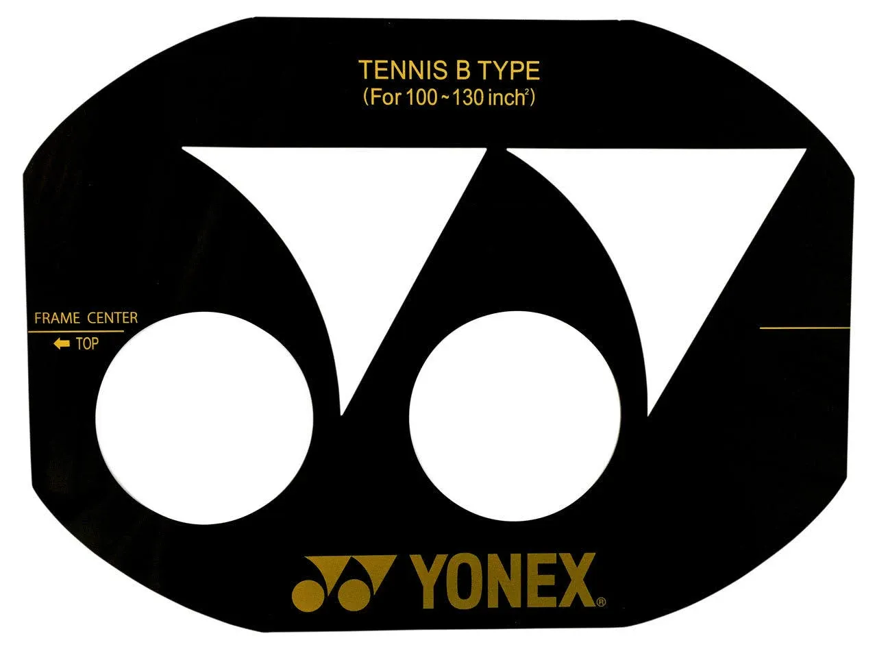 YONEX Stencil Card 90-99