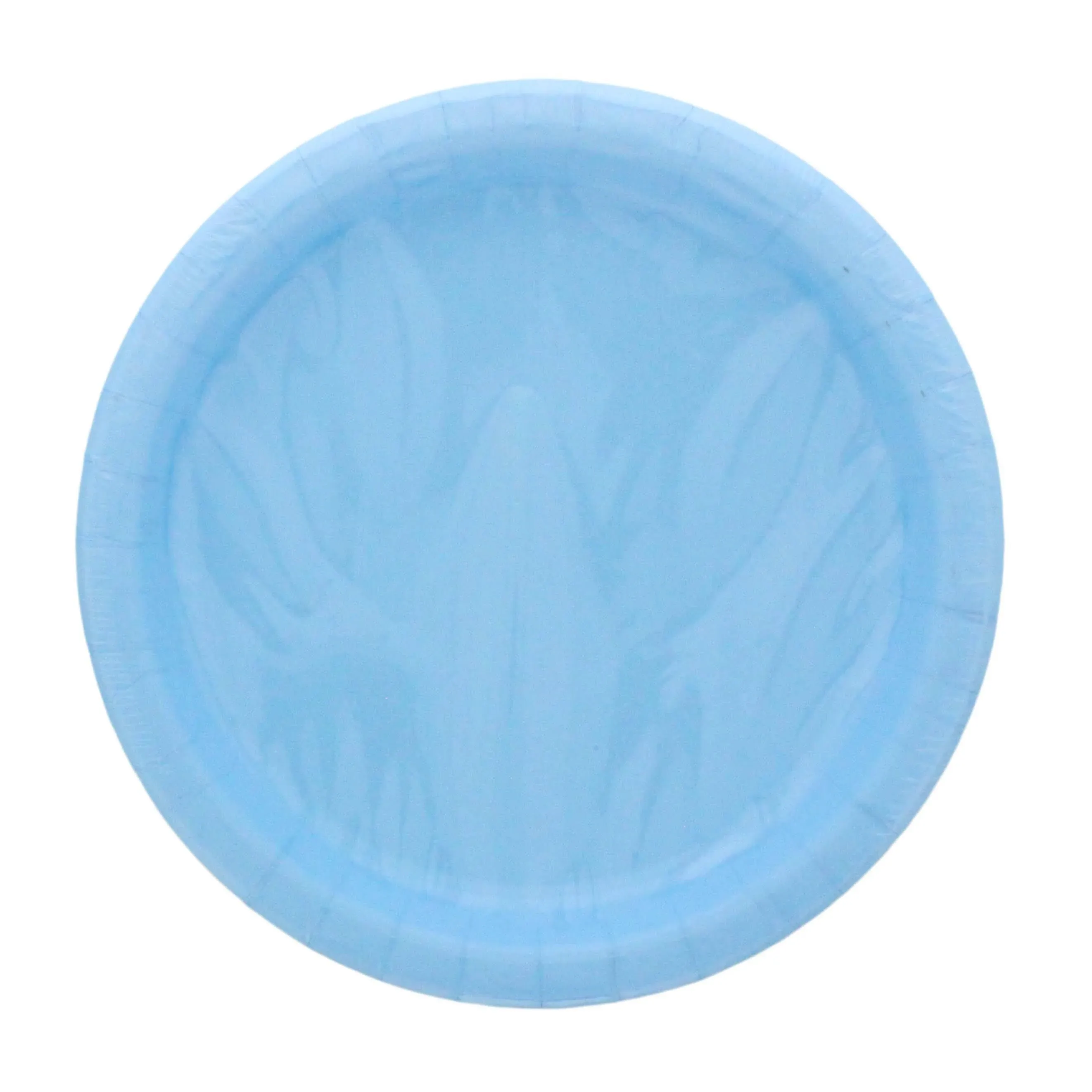 Unique Industries Party Tableware, 16ct, Light Blue