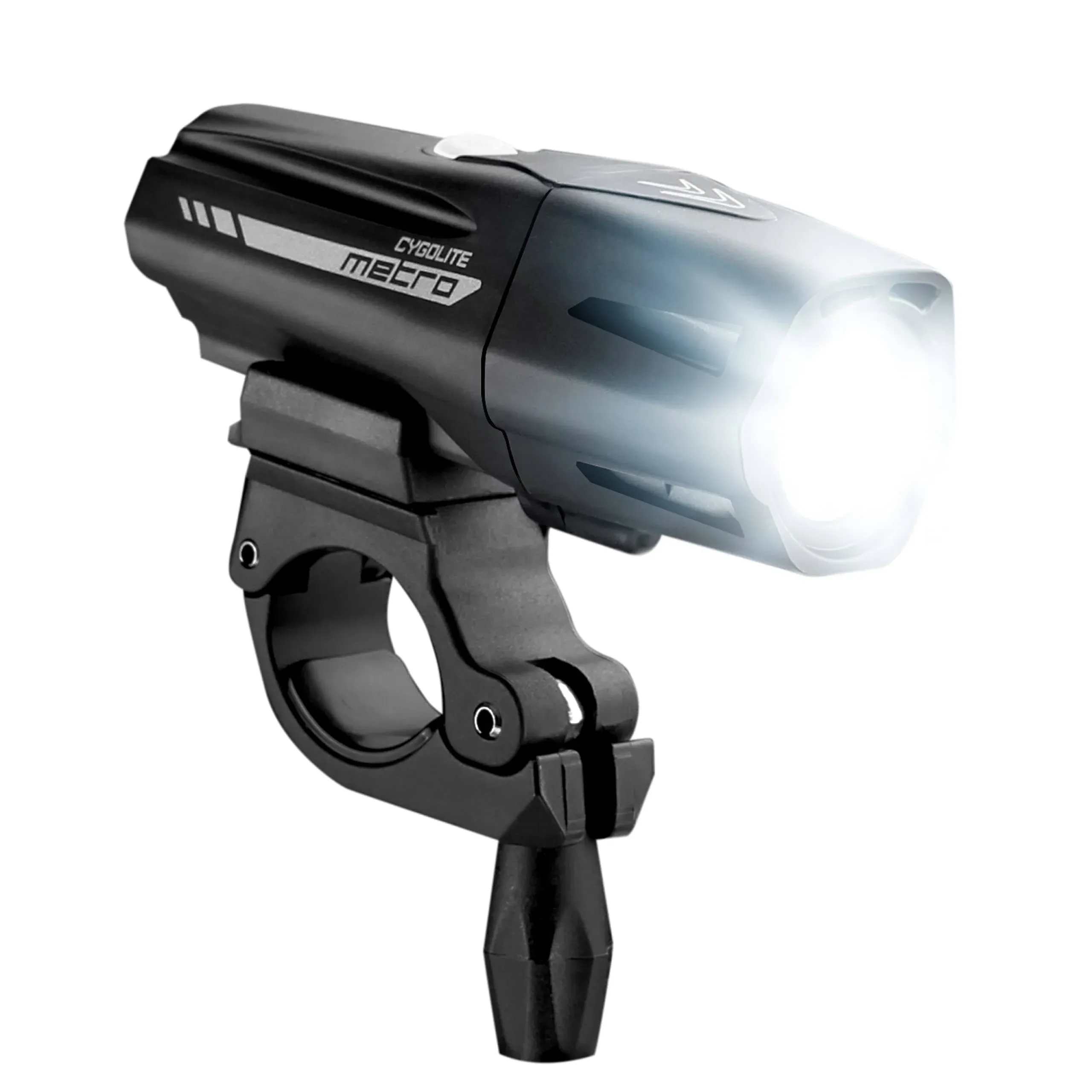 Cygolite Metro Plus 650 USB Rechargeable Headlight - Light