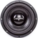 Skar Audio Ix-8 D2 Dual 2 300W Max Power Car Subwoofer