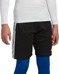 adidas Boys' Classic 3-Stripes Shorts