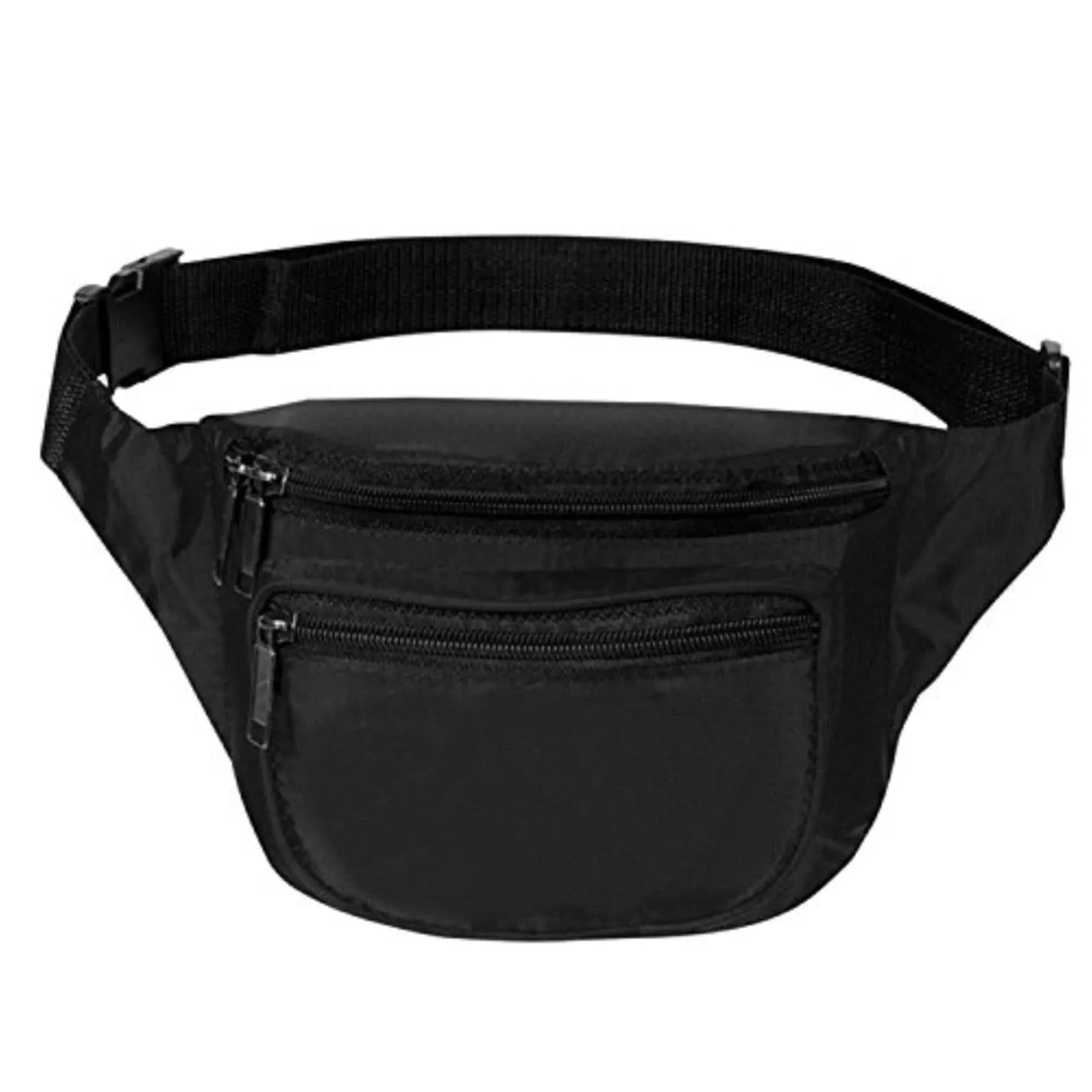 Fanny Pack, BuyAgain Quick Release Buckle Travel Sport Waist Fanny Pack Bag For Men Or Women