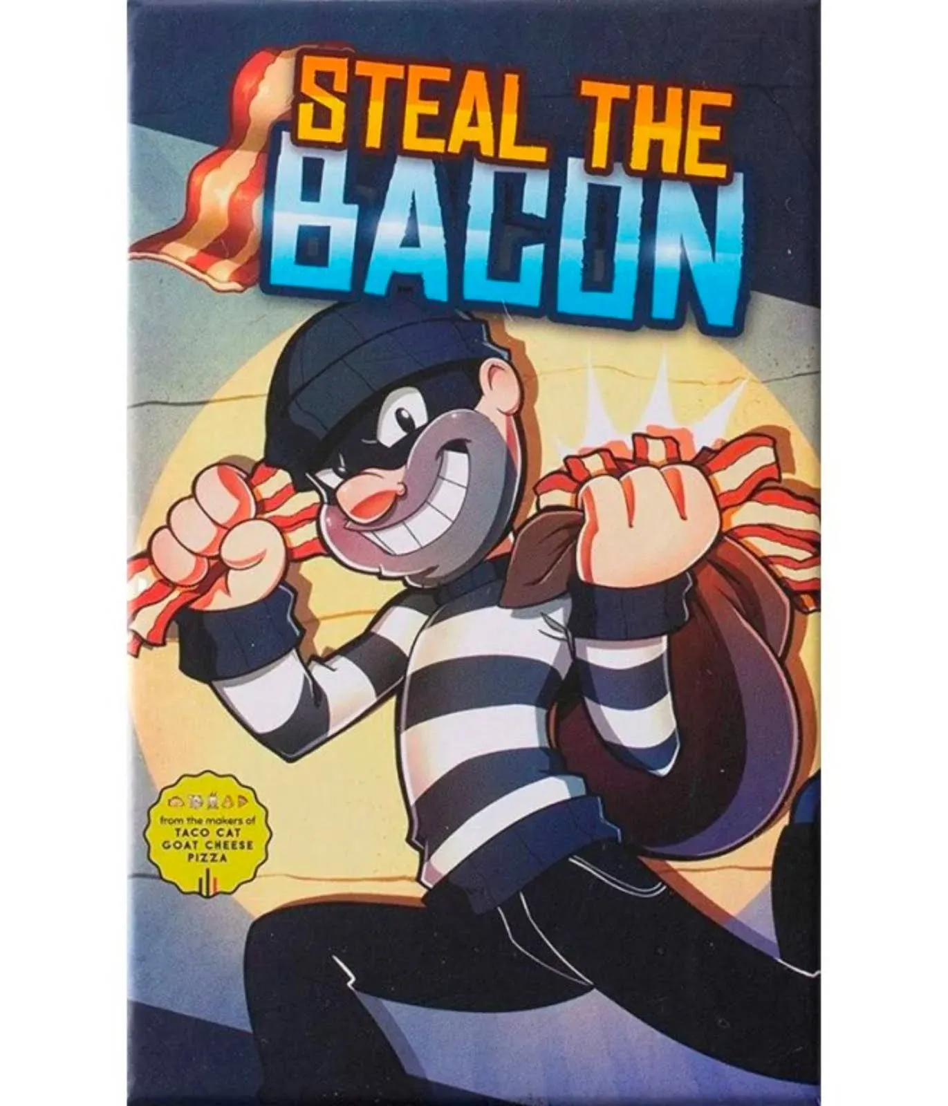 Steal The Bacon Game