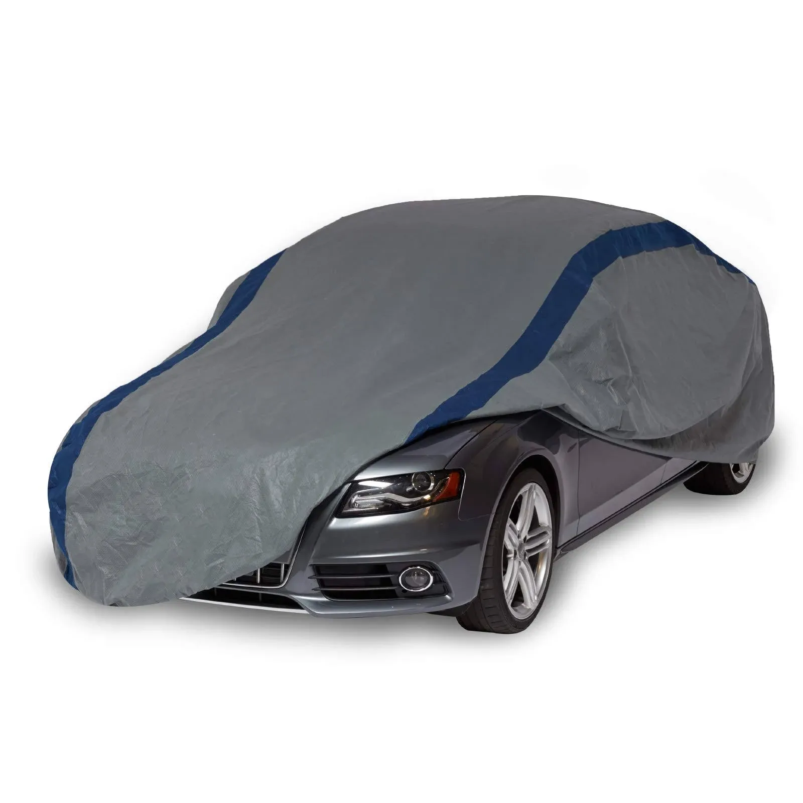 Duck Covers Weather Defender Car Cover - Sedans Up to 22 ft.