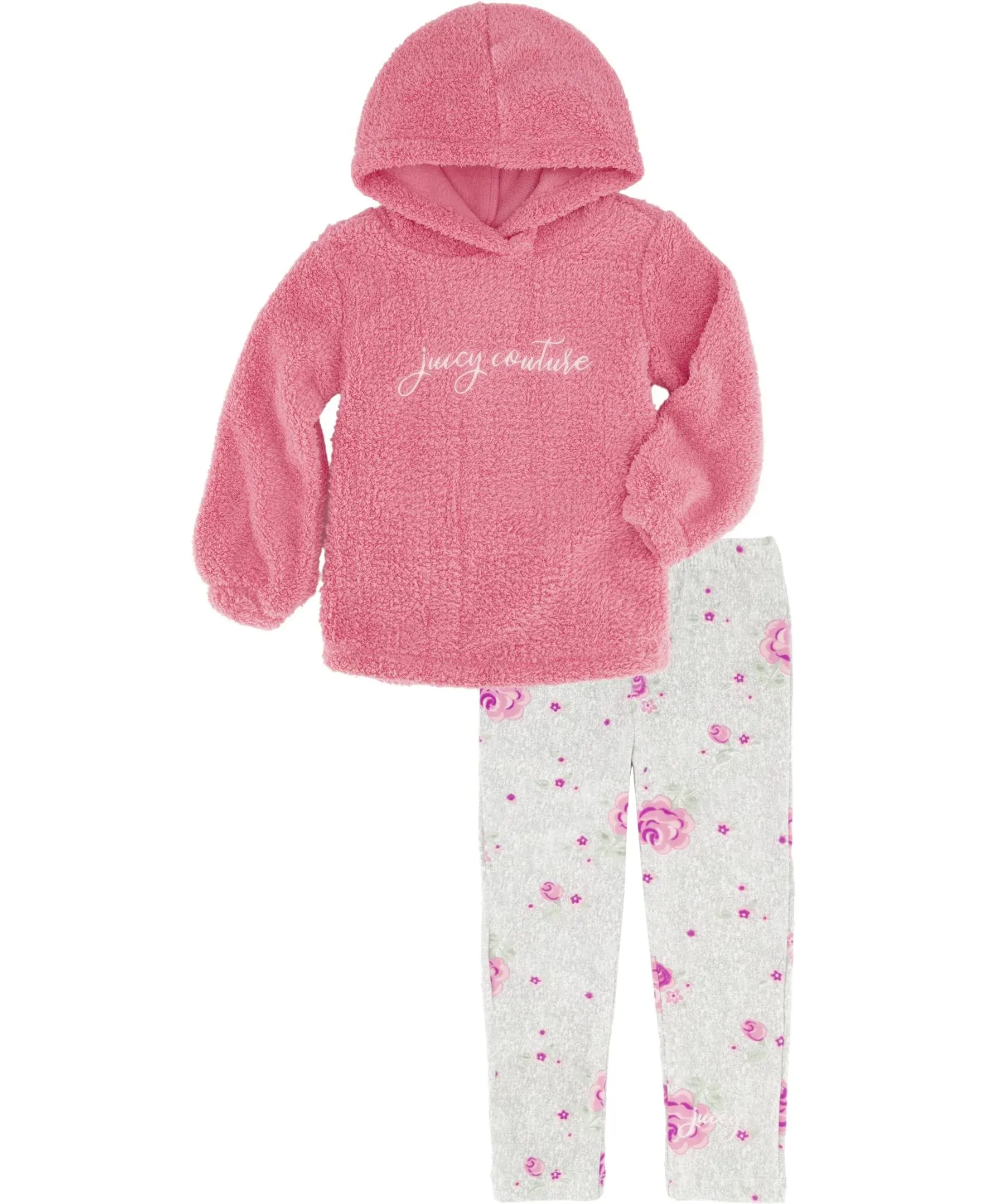 Juicy Couture Kids Two Piece Set  size 8/10