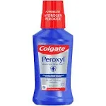 Colgate Peroxyl Mouth Sore Rinse