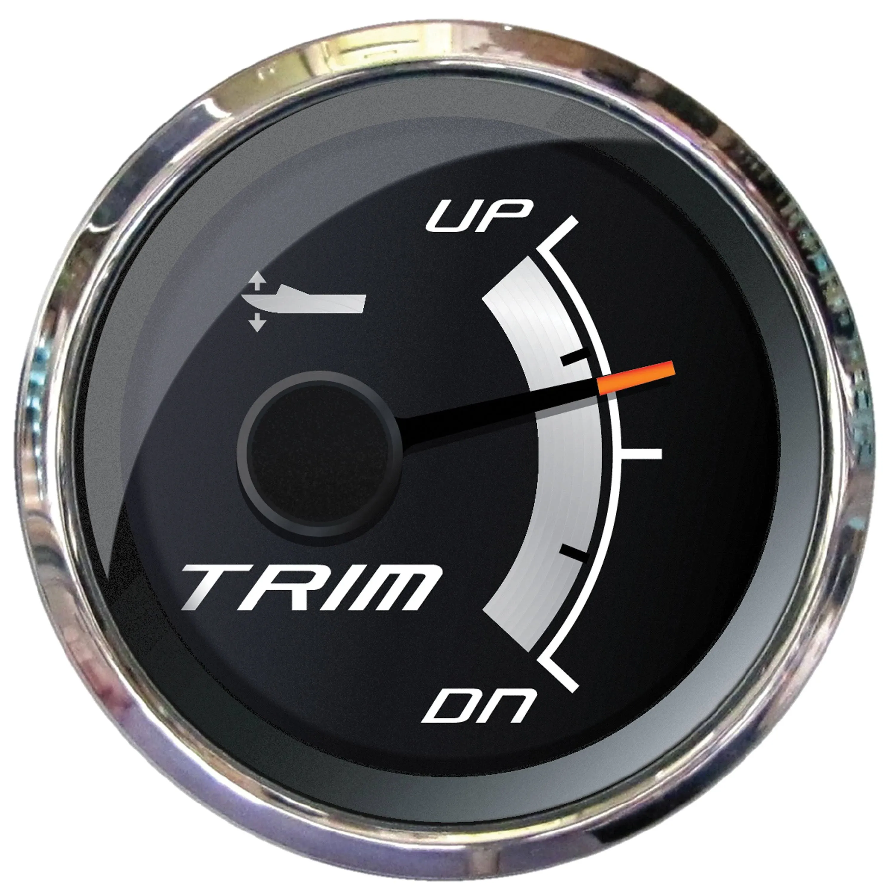 Faria Platinum 2" Trim Gauge