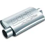 Borla 40359 ProXS? Muffler - Un-Notched Neck