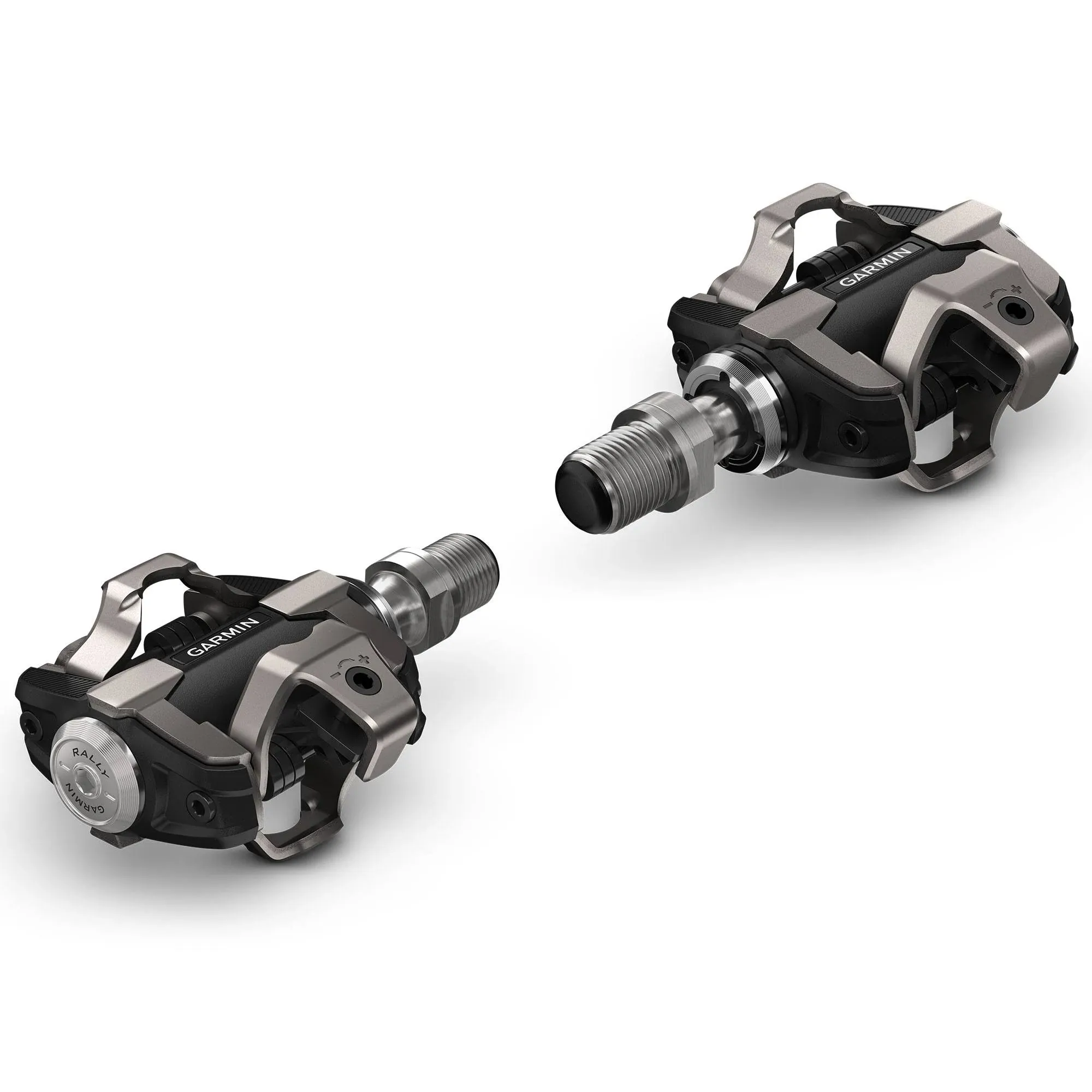 Garmin Rally XC100 Single Sensing Power Meter Pedals