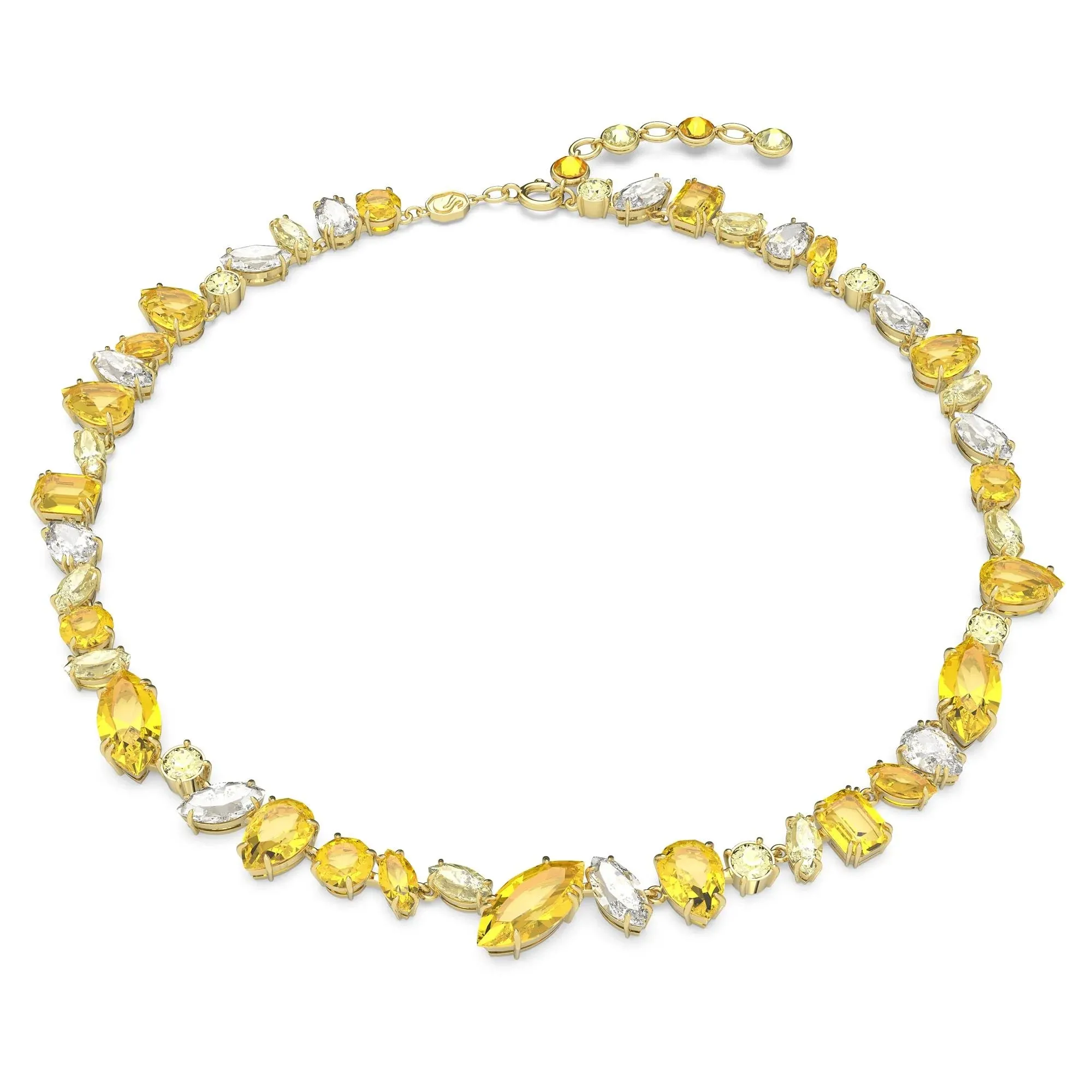 Swarovski Gema Crystal Necklace Collection