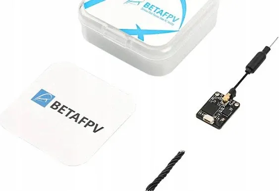 BETAFPV M03 Ultralight and High Output Power 25-350mW 5.8G VTX with IPX Type of Antenna Provides a Stable Image and Strong Transmission Compatible for ExpressLRS 2.4G 65-85mm Whoop Drone