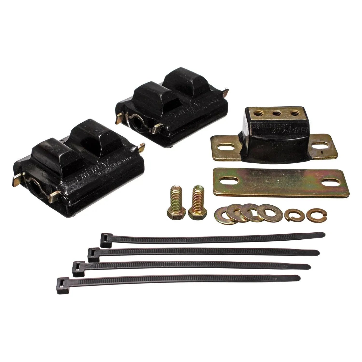 Energy Suspension 3.1130G COMPLETE ENGINE/TRANS MNT SET