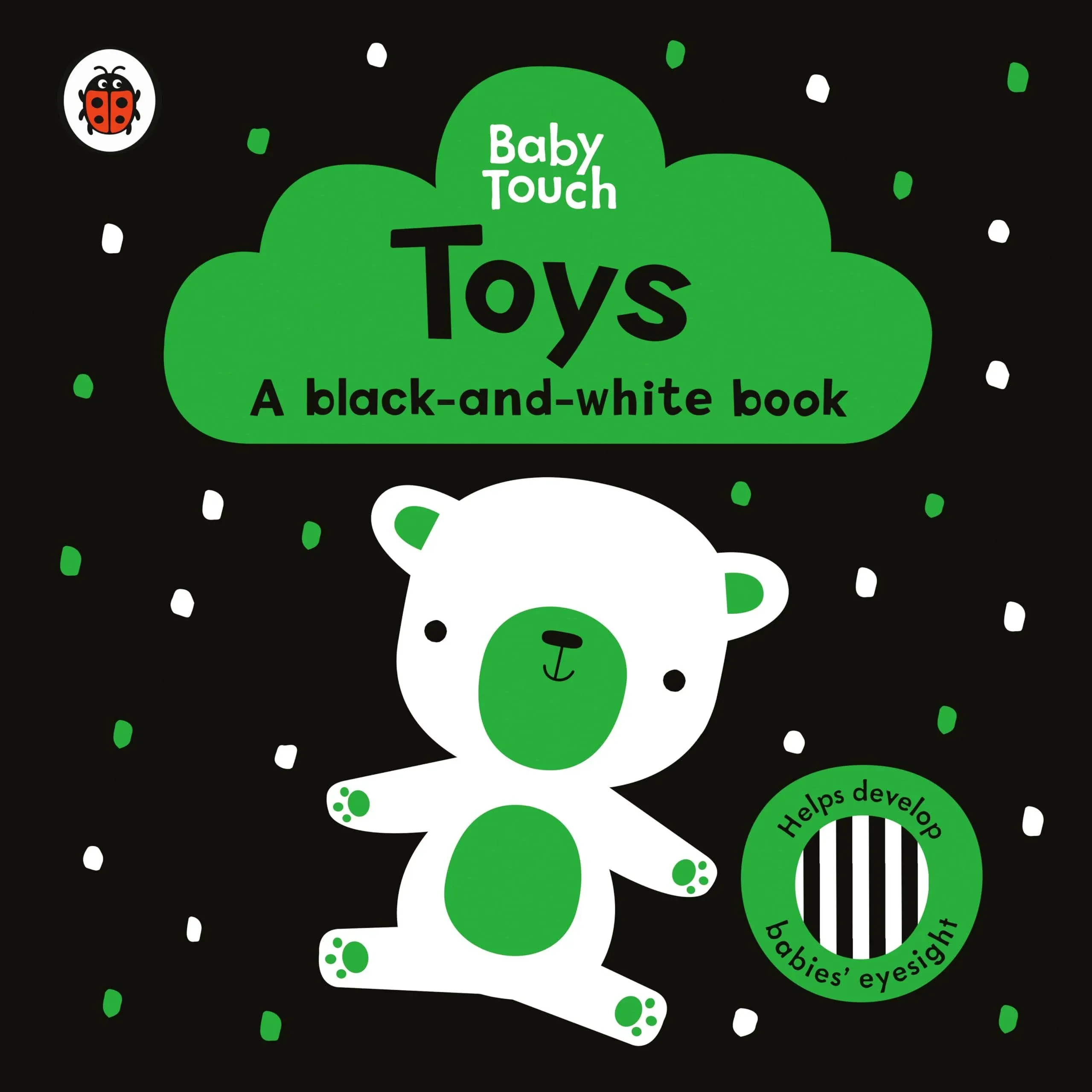 Toys: A Black-and-Whit<wbr/>e Book (Baby Touch)