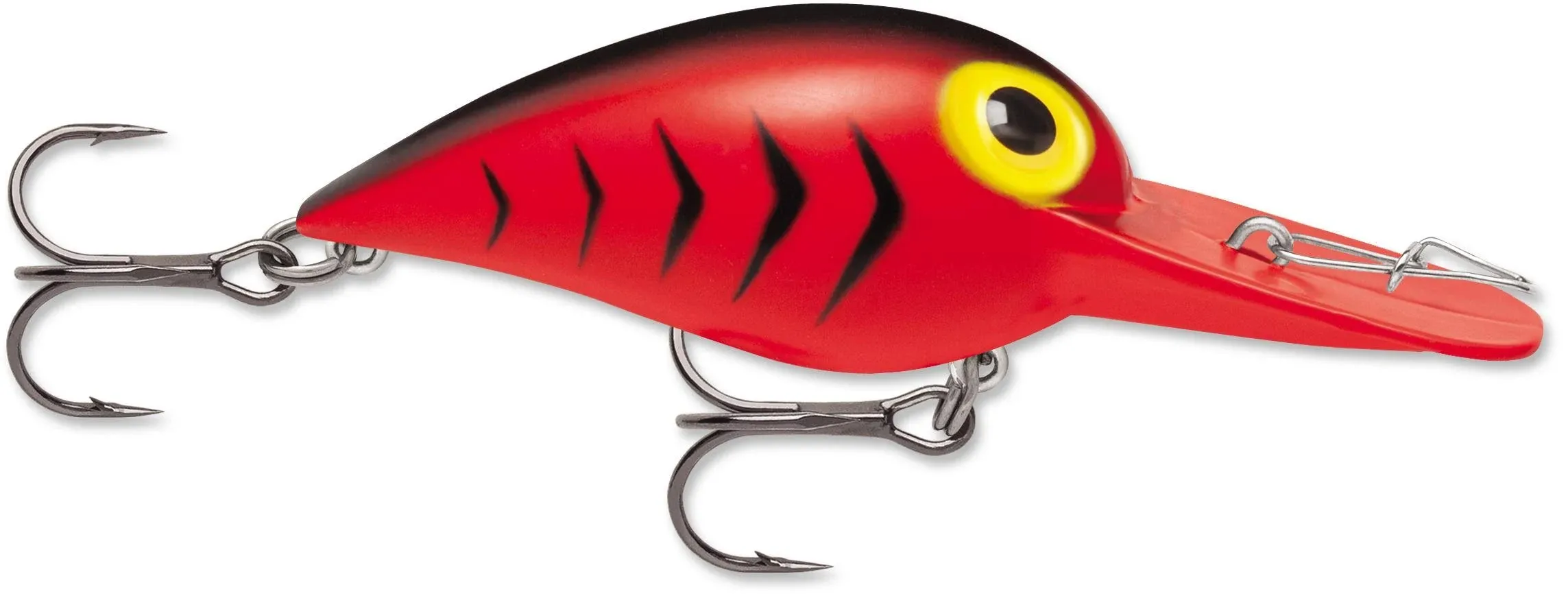 Original 2" Wiggle Warts by Storm Lures