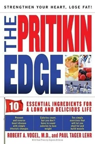 The Pritikin Edge: 10 Essential Ingredients for a Long and Delicious Life