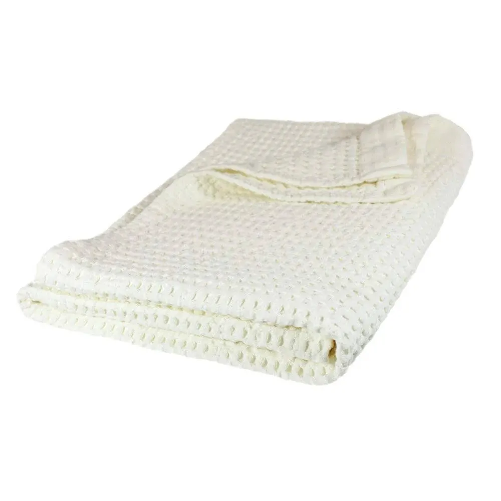 Gilden Tree Waffle Bath Towels