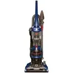 Hoover WindTunnel 2 Whole House Rewind Upright Vacuum, Bagless, Blue/Gray (UH71250)