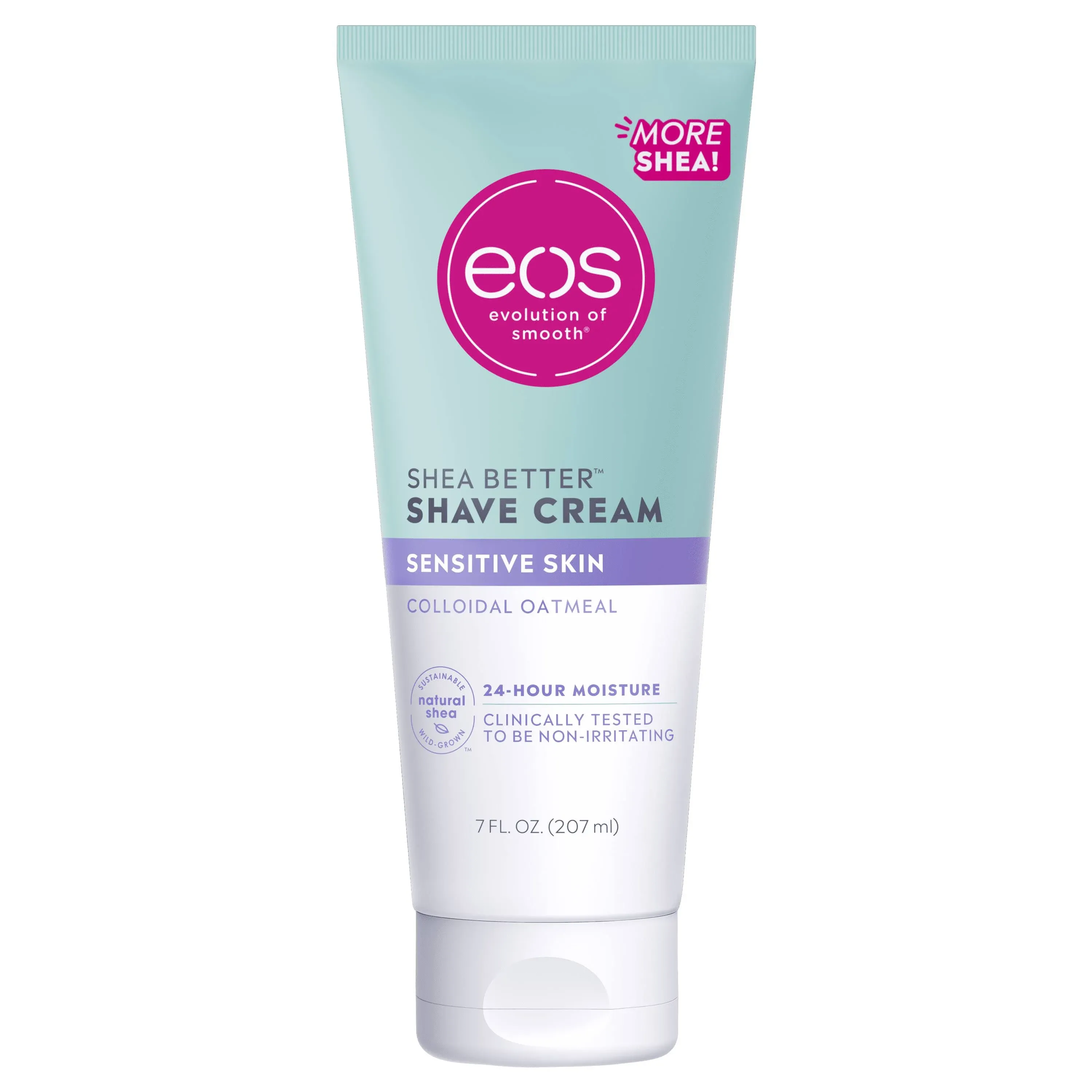 Eos Shea Better Sensitive Skin Shave Cream