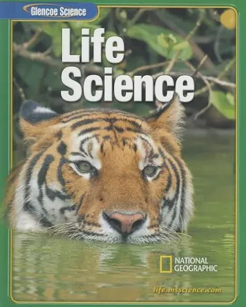 Life Science Book