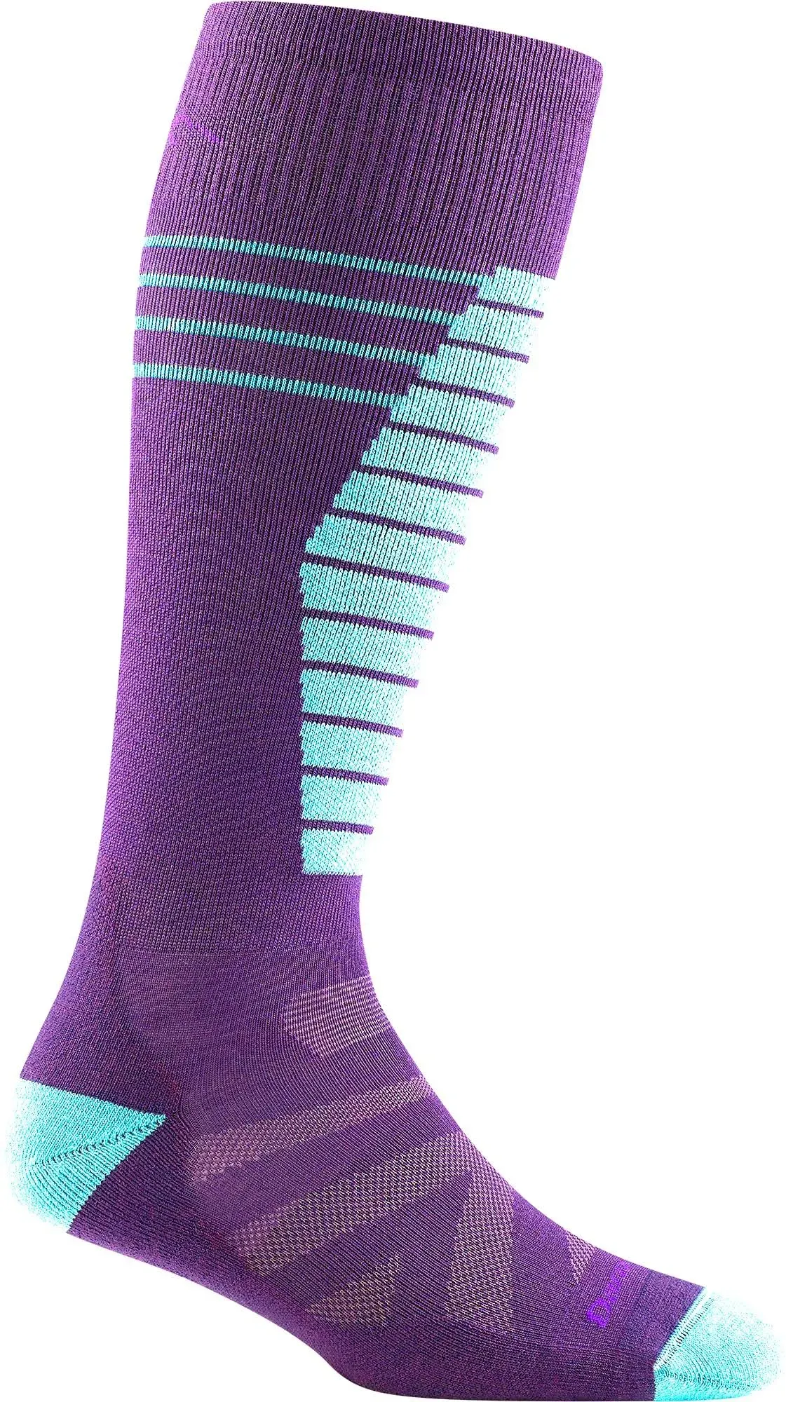 Darn Tough Edge OTC Midweight Sock with Cushion - Kids' - Nightshade - S